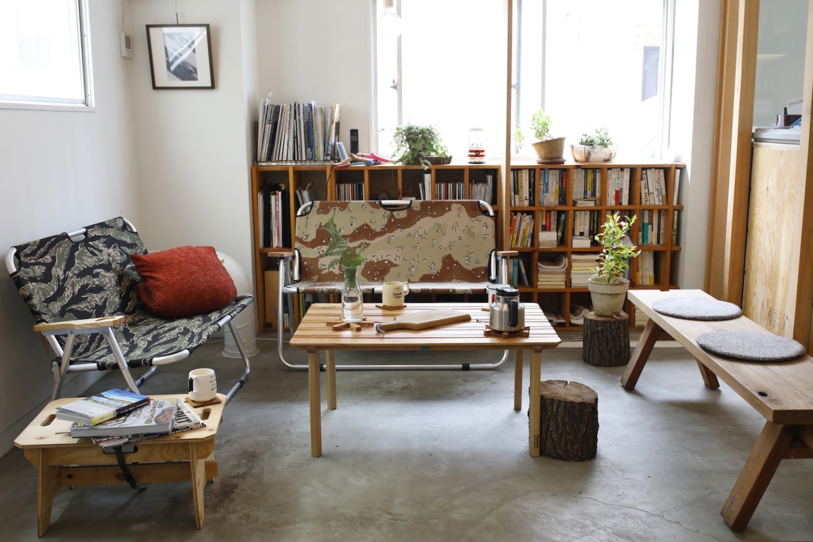 ☆新品☆キャンプエプロン/Peregrine Furniture